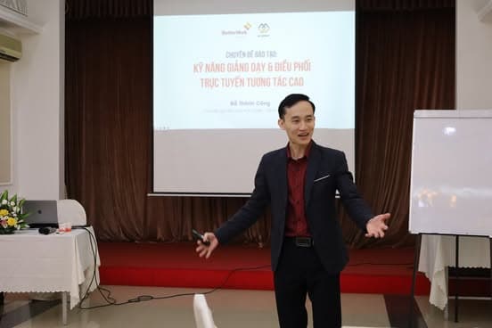 Thực hành thiết kế bài giảng