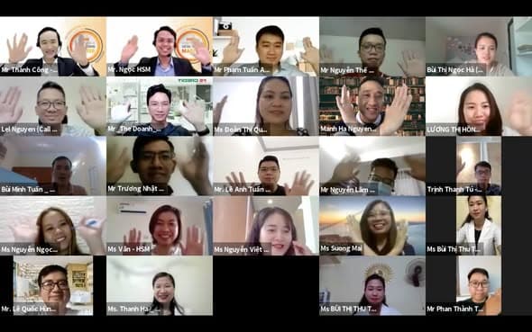 Giảng dạy trực tuyến chuyên nghiệp cùng Edube